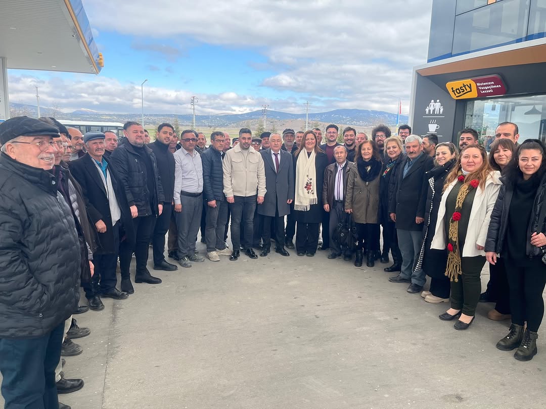 CHP Burdur İl Başkanlığı'ndan Birlik ve Kararlılık Mesajı