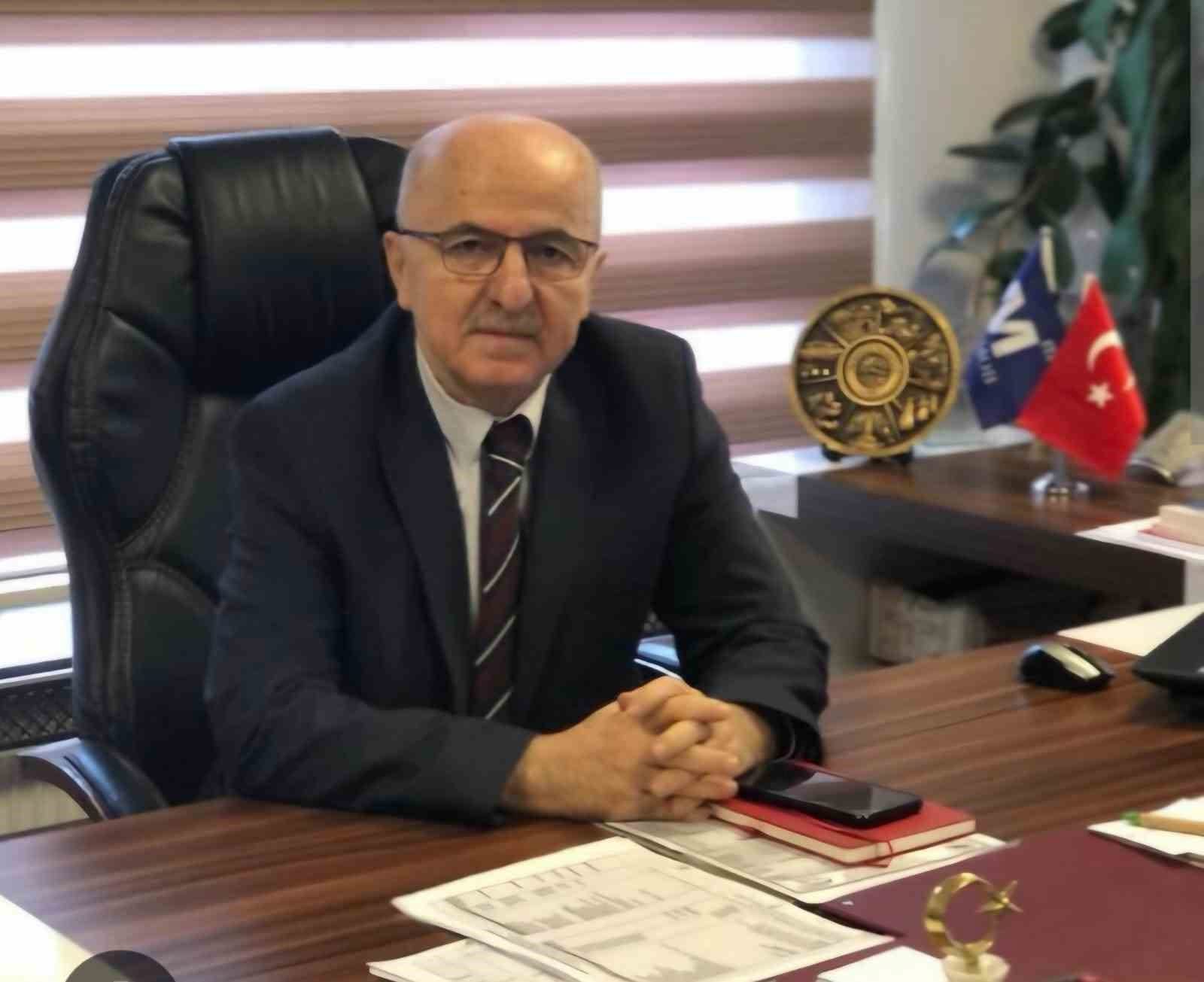 Başkan Sayar: 'Kayıtlı ekonominin güçlenmesinde kritik bir rol üstleniyoruz'