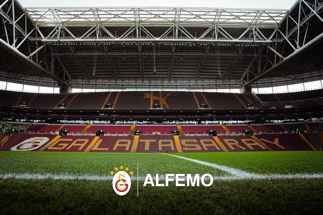 Galatasaray, Alanyaspor Karşılaşmasına Hazır! ⚽