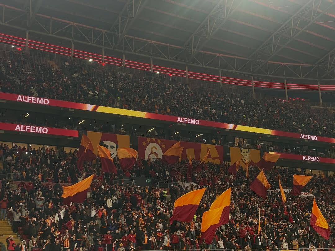 Galatasaray Taraftarı Takımını NextLevel’a Taşımak İçin Hazır