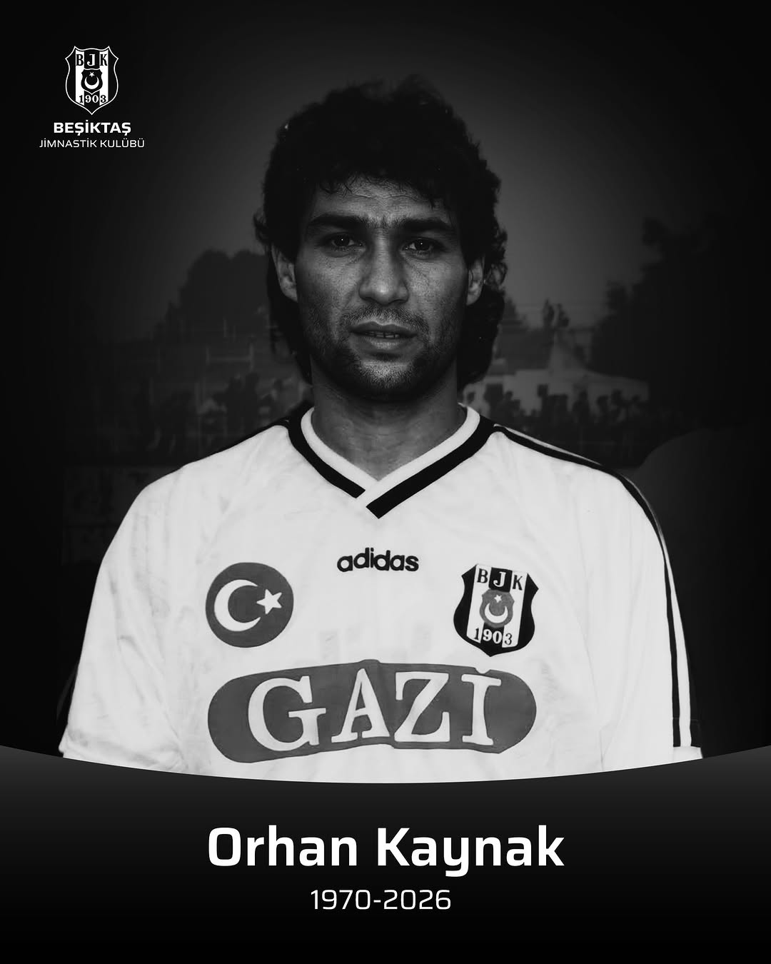 Trabzonspor Yardımcı Antrenörü Orhan Kaynak'ın Vefatı