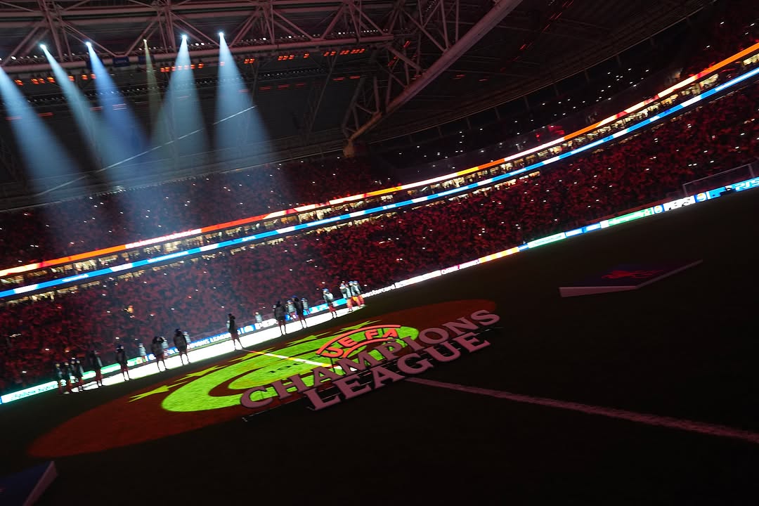 Şampiyonlar Ligi’nin en çok yakıştığı stat.