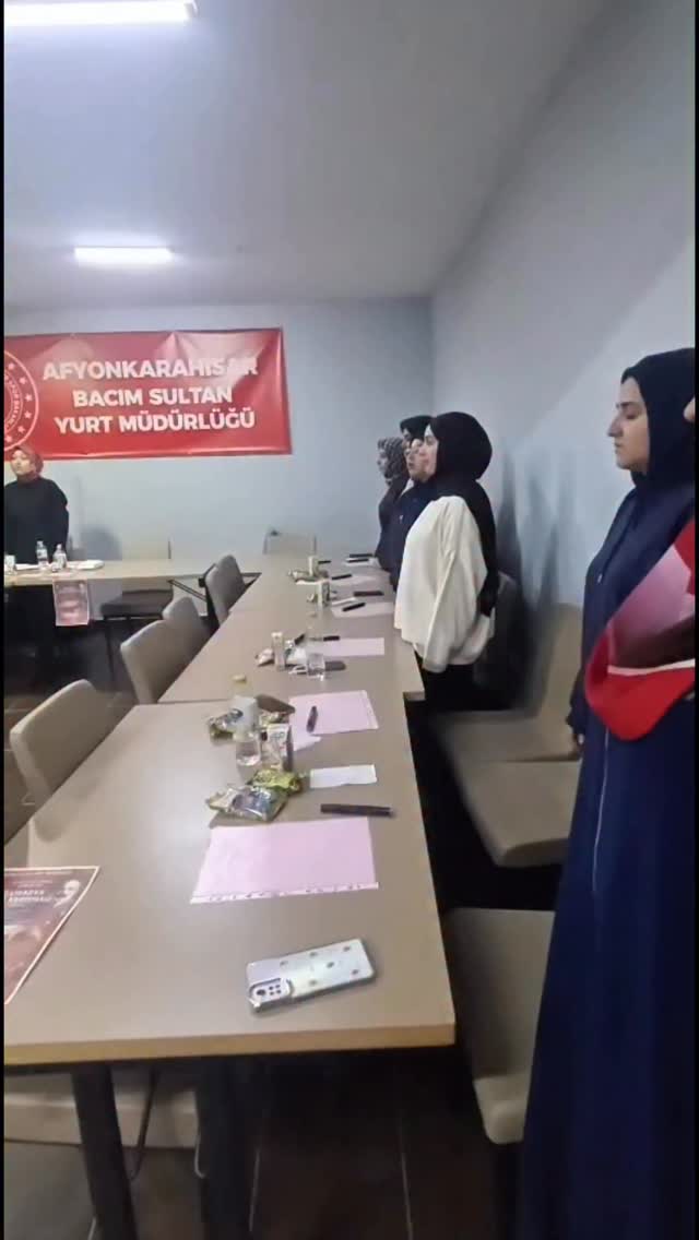 Bacım Sultan Yurdu'nda Ramazan Temalı Bilgi Yarışması Düzenlendi