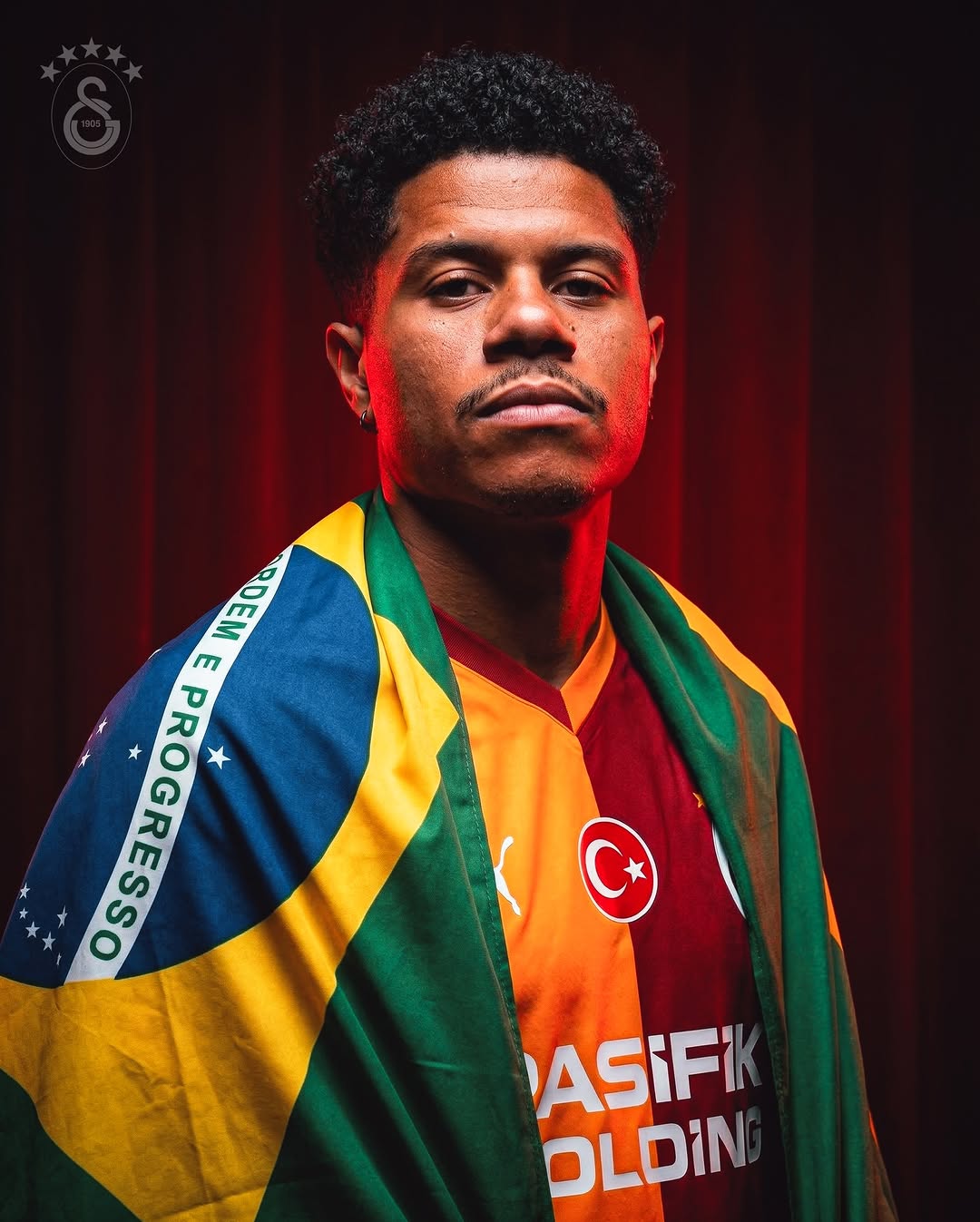 Gabriel Sara, Brezilya Milli Takımı'na Davet Edildi