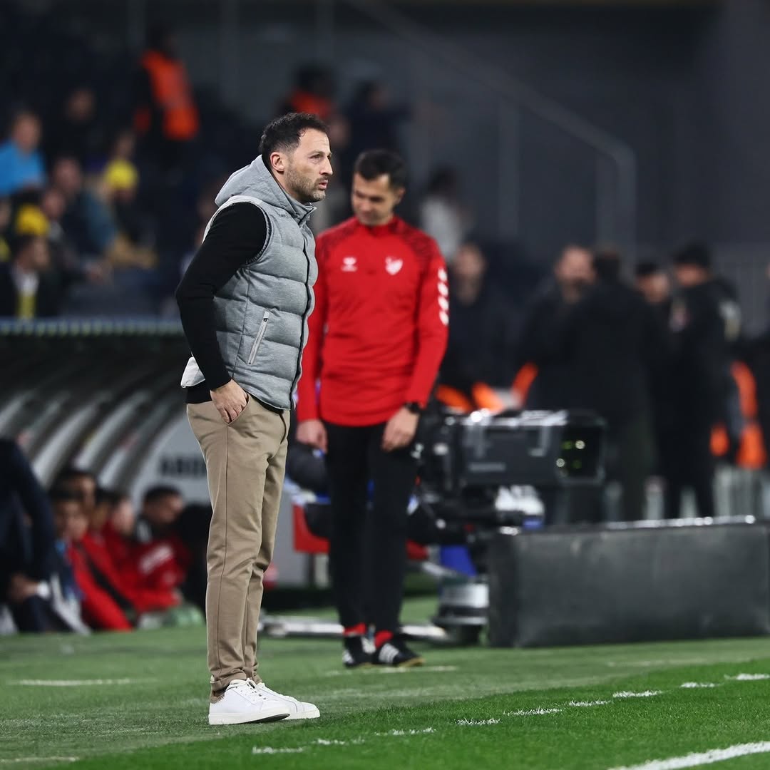 Fenerbahçe Teknik Direktörü Domenico Tedesco, Gaziantep FK Maçı Sonrası Açıklamalarda Bulundu