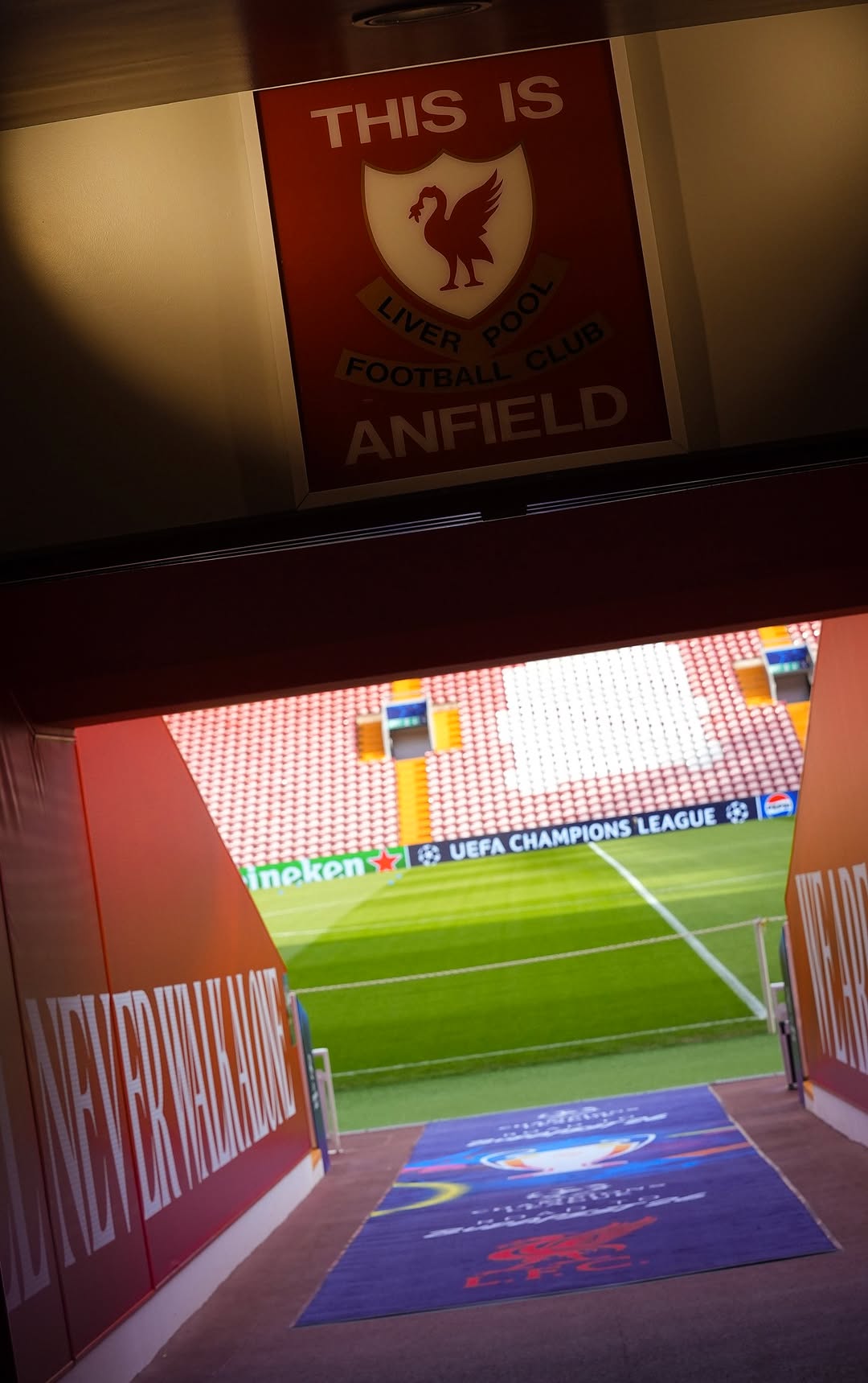 Avrupa'nın İki Devi İçin Şampiyonlar Ligi Sahnesi Hazır