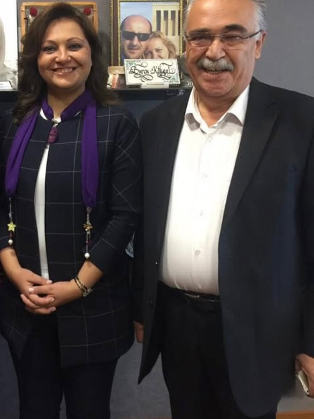 Afyonkarahisar Belediye Başkanı Burcu Köksal, Babasını Anarak Duygularını Paylaştı