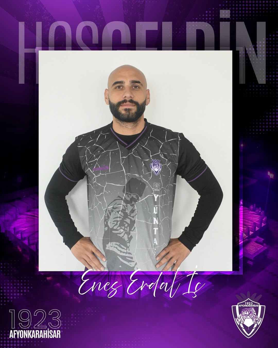 Marmaris Yat Marin Spor Kulübü'ne Hoş Geldin Enes Erdal İç!