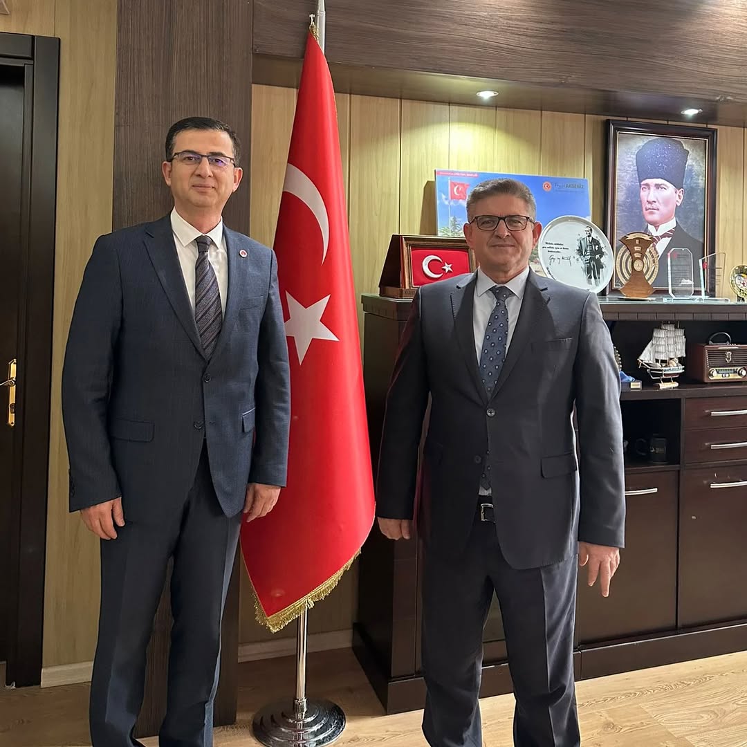 Afyonkarahisar Defterdarlığına Yeni Atama Yapıldı