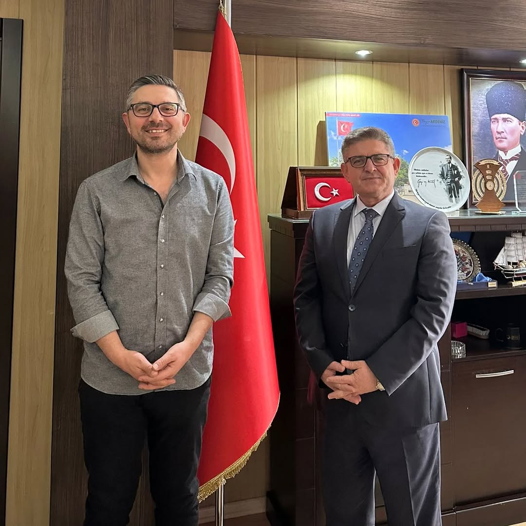 Afyonkarahisar Defterdarlığı'na Yeni Atama Yapıldı