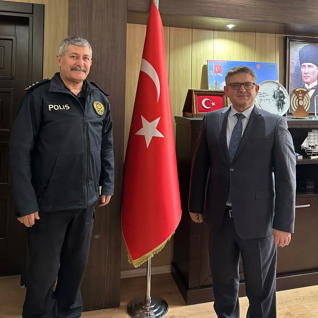 Afyonkarahisar Defterdarlığı'na Yeni Atama Yapıldı!