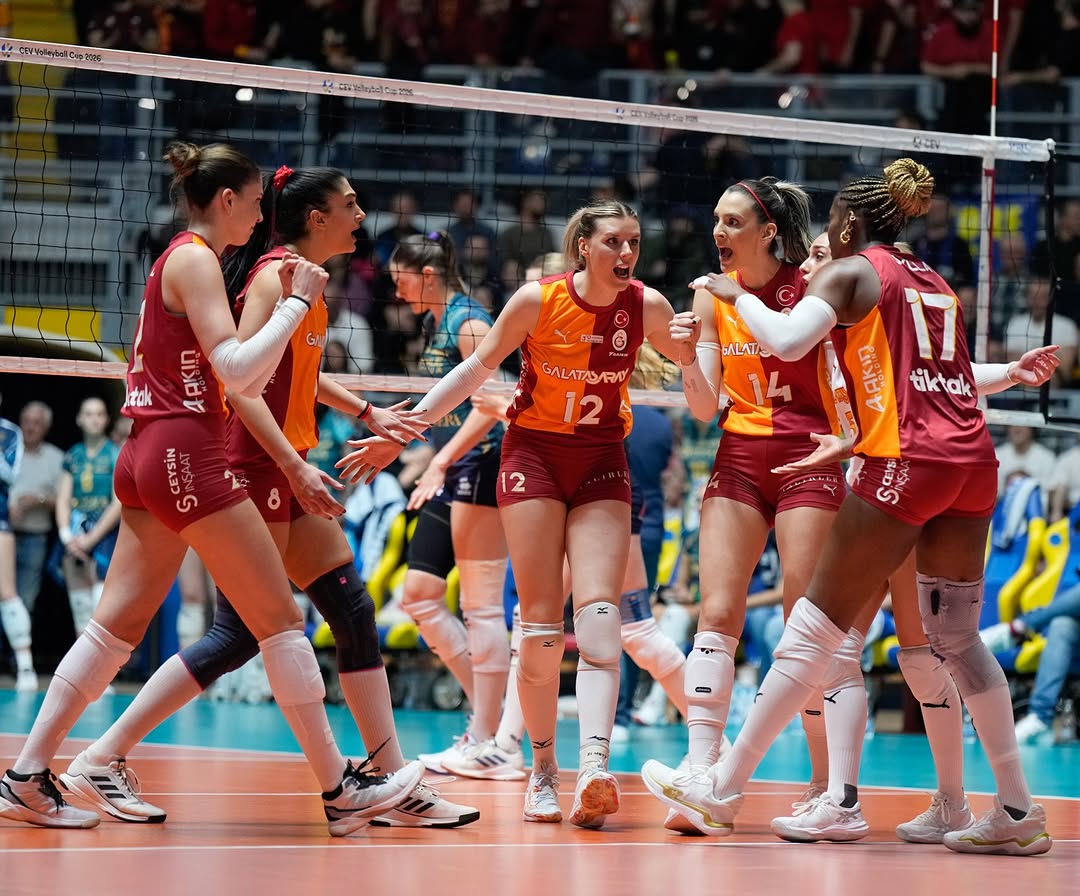 Galatasaray Ailesine Günaydın Mesajı