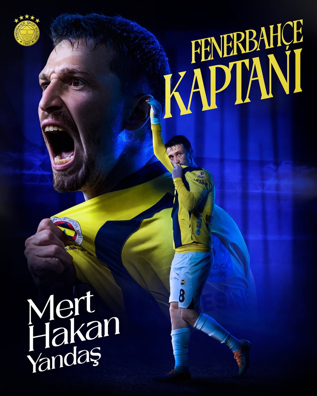 Fenerbahçe'den Mert Hakan Yandaş'a Tahliye Müjdesi