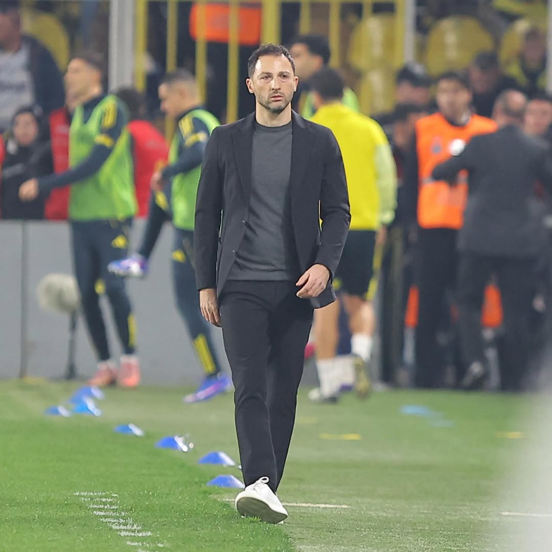 Fenerbahçe Teknik Direktörü Domenico Tedesco, Beşiktaş Maçı Sonrası Değerlendirmelerde Bulundu