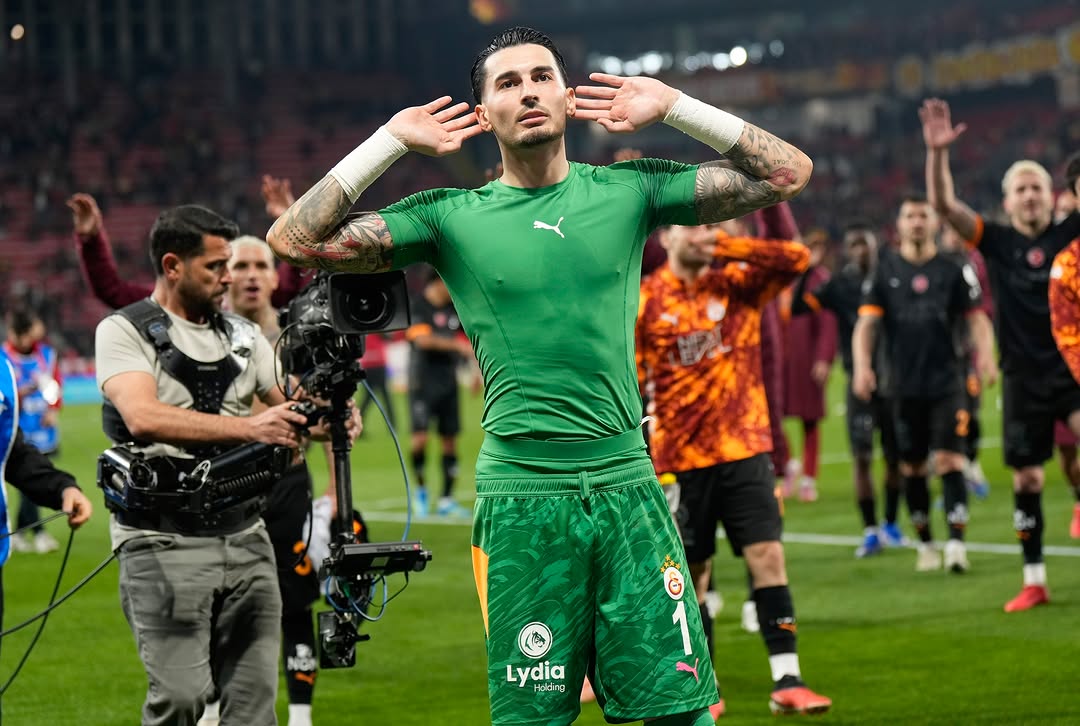 Galatasaray Spor Kulübü'nden Sessizlikte Büyük Sevinç