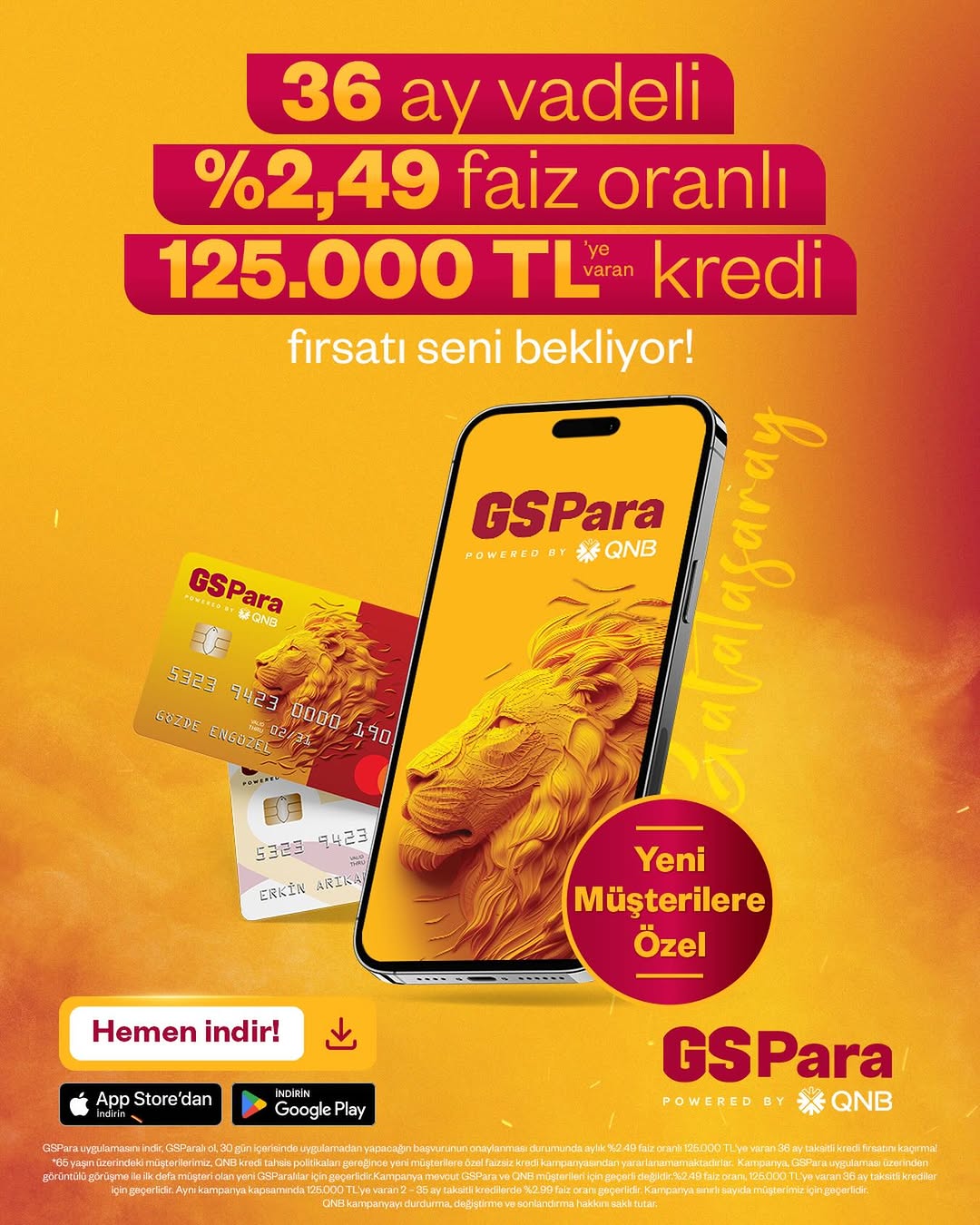 Galatasaray'ın GSPara Kampanyası Nedir? Kimlere Yönelik?