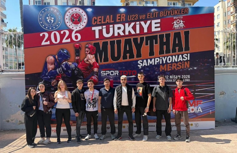 Afyonkarahisarlı Sporcular Muay Thai Türkiye Şampiyonası'nda Hangi Dereceleri Elde Etti?