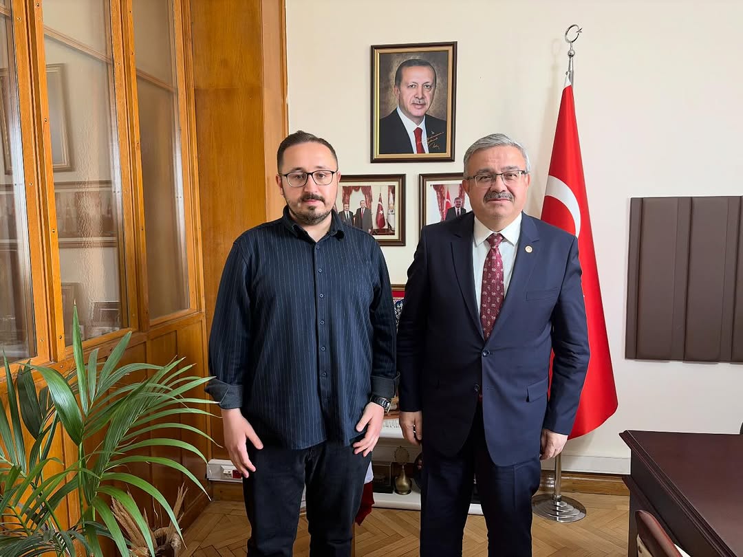 TBMM'de Hangi İlçenin Hemşehrisi Misafir Edildi?