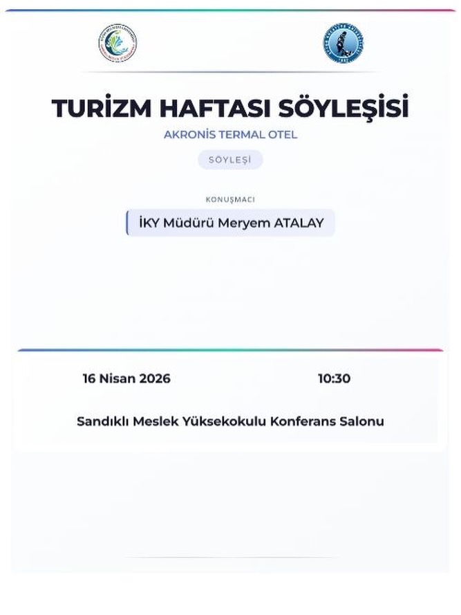 Afyon Kocatepe Üniversitesi'nde Bugün Ne Olacak?