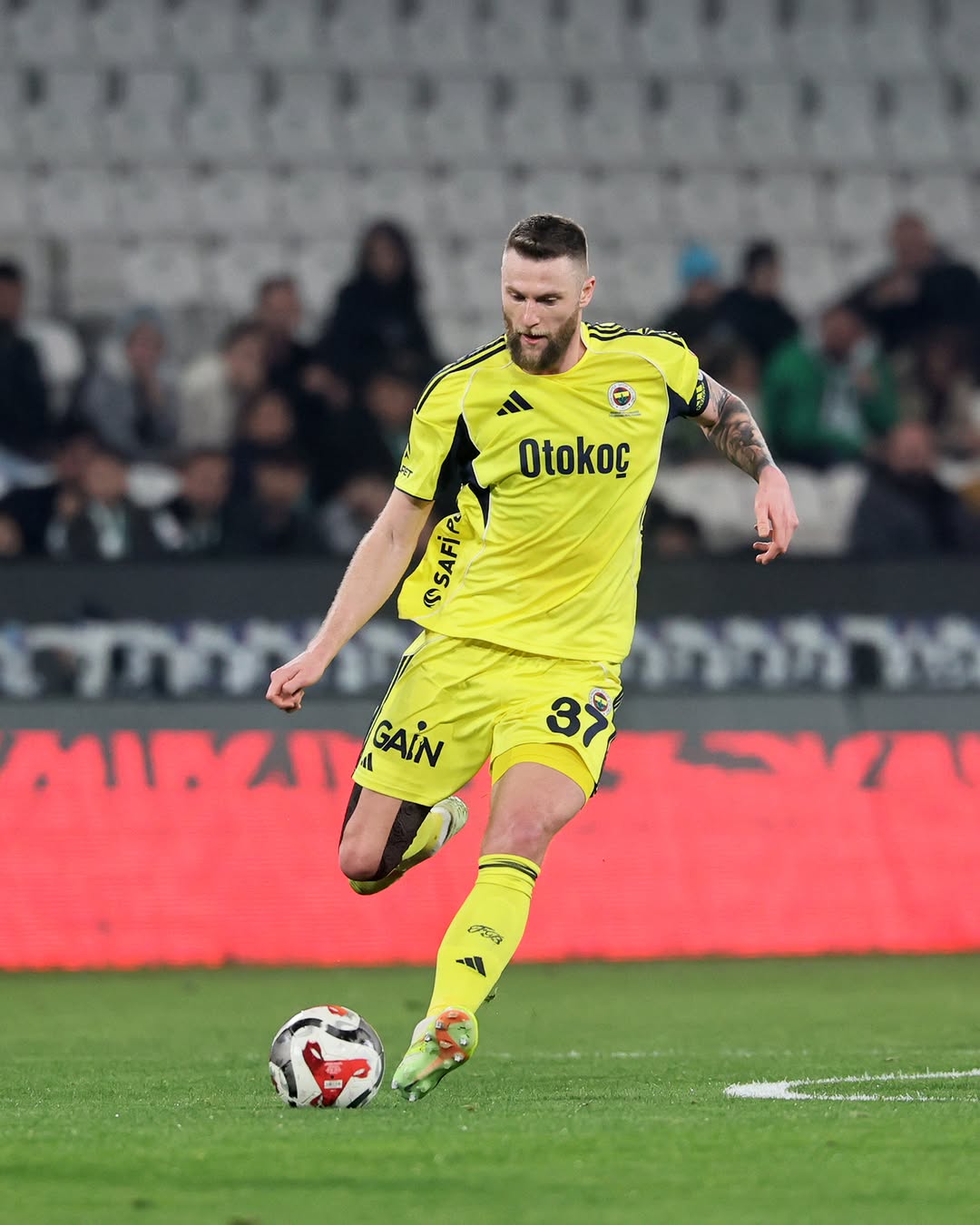 Fenerbahçe Spor Kulübü Maçında Normal Süre 0-0 Sonuçlandı