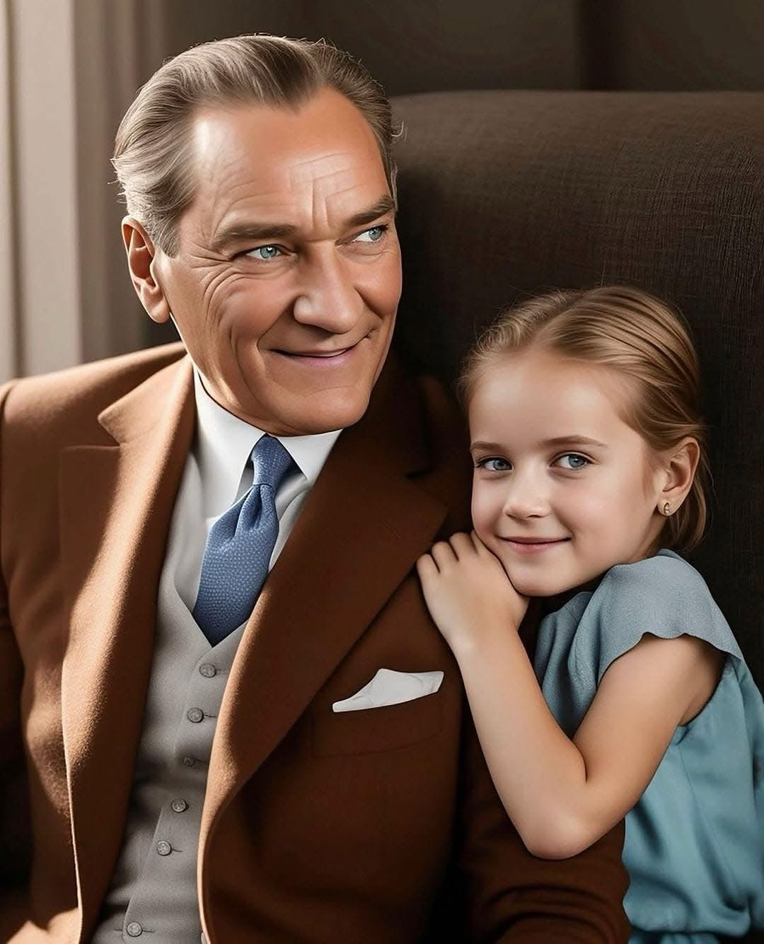 Afyonkarahisar Güney Belediyesi'nden 23 Nisan Mesajı: 'Geleceğin İkbal Işıkları'