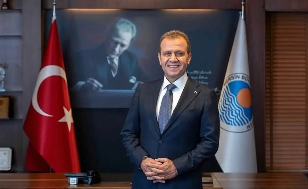 Türkiye Belediyeler Birliği Başkanı Seçilen Vahap Seçer'e Tebrik Mesajı
