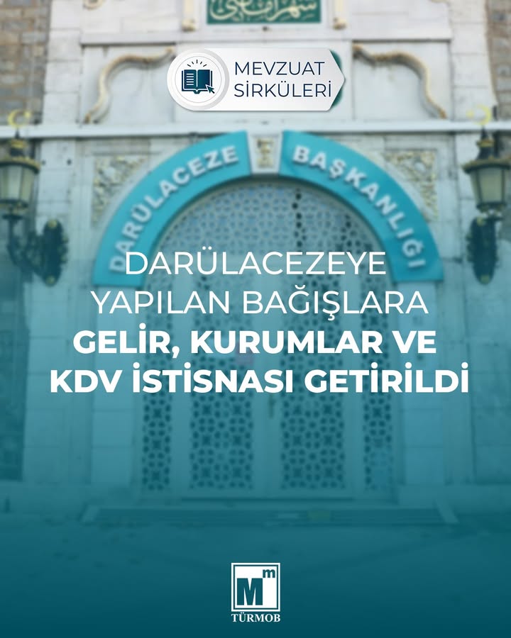 TÜRMOB Mevzuat Sirküleri - 2026/67