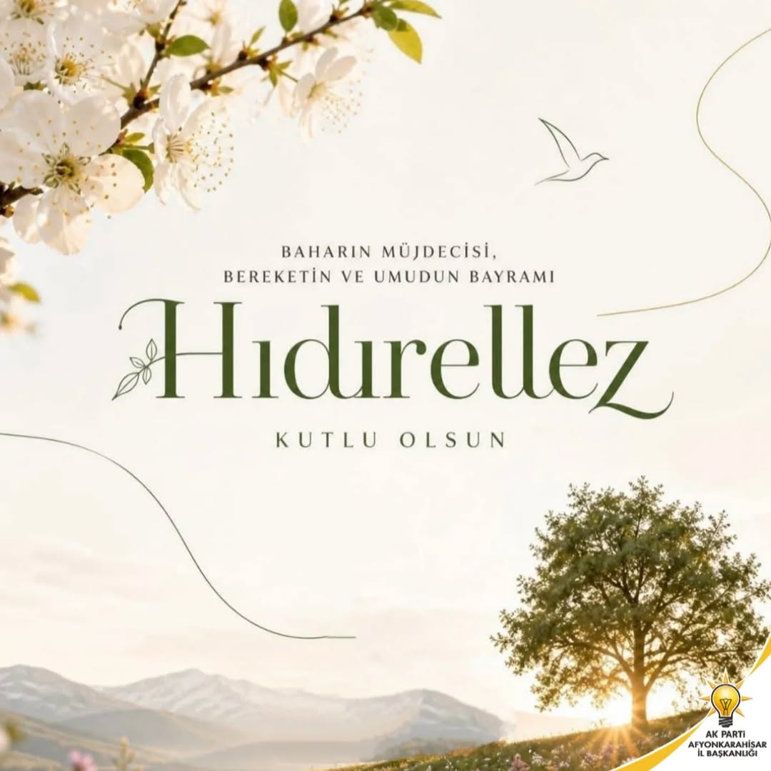 Hıdırellez; Umudun, Bereketin ve Kardeşliğin Adıdır