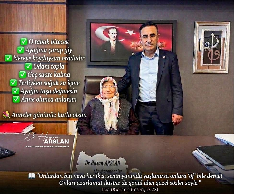 Anneler Günü Kutlaması: Annelerin Sevgi Dolu Uyarıları