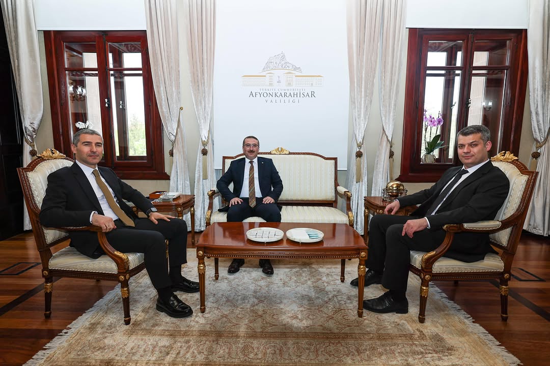 Uşak Valiliği'nden Ziyaret Açıklaması