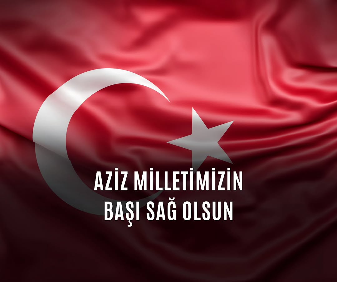 Tekirdağ Çorlu'da Silahlı Saldırıda Şehit Olan Polislerimize Rahmet Diliyoruz