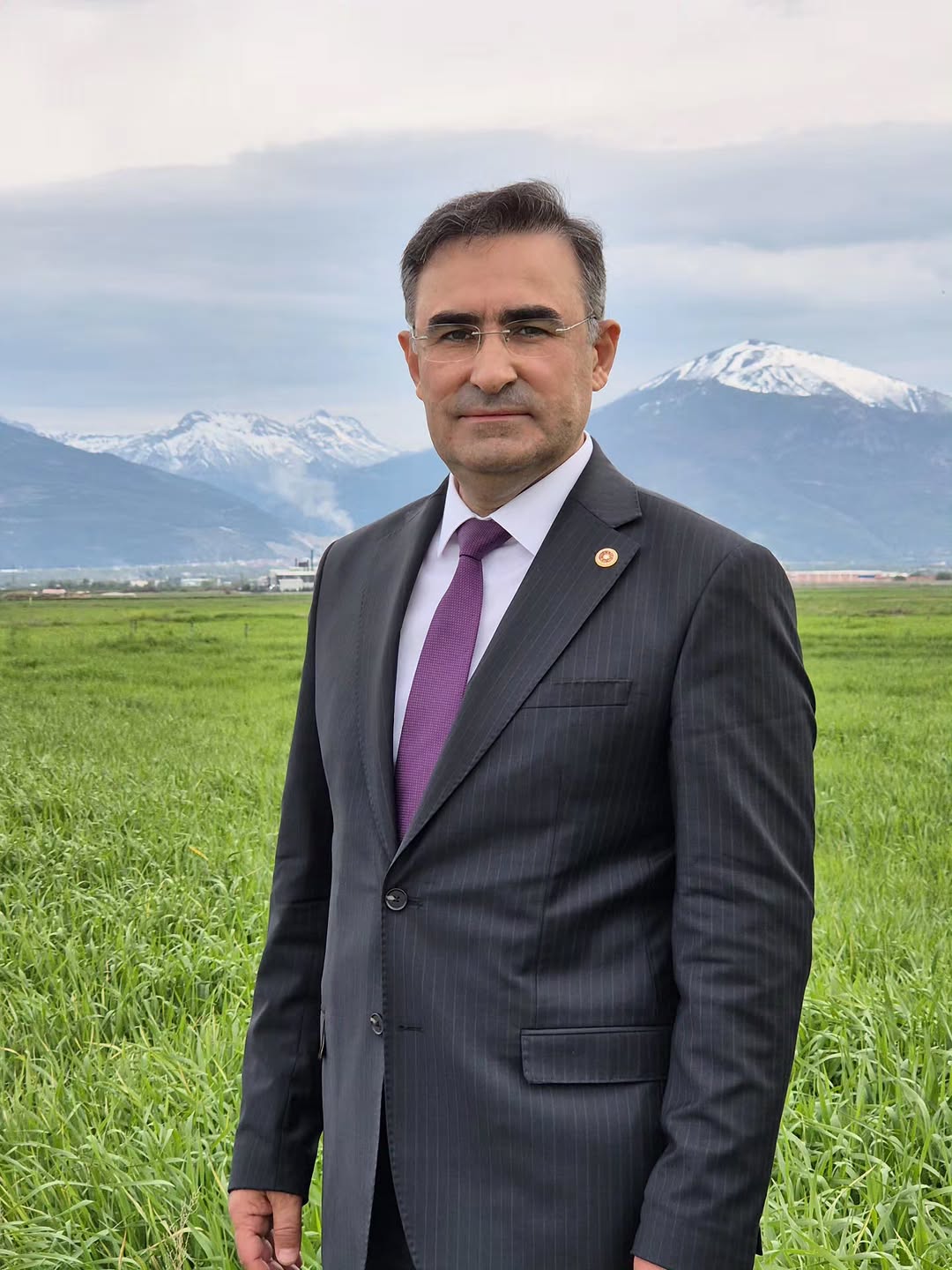 Ak Parti Milletvekili Hasan Arslan'dan Yeni Hafta Mesajı