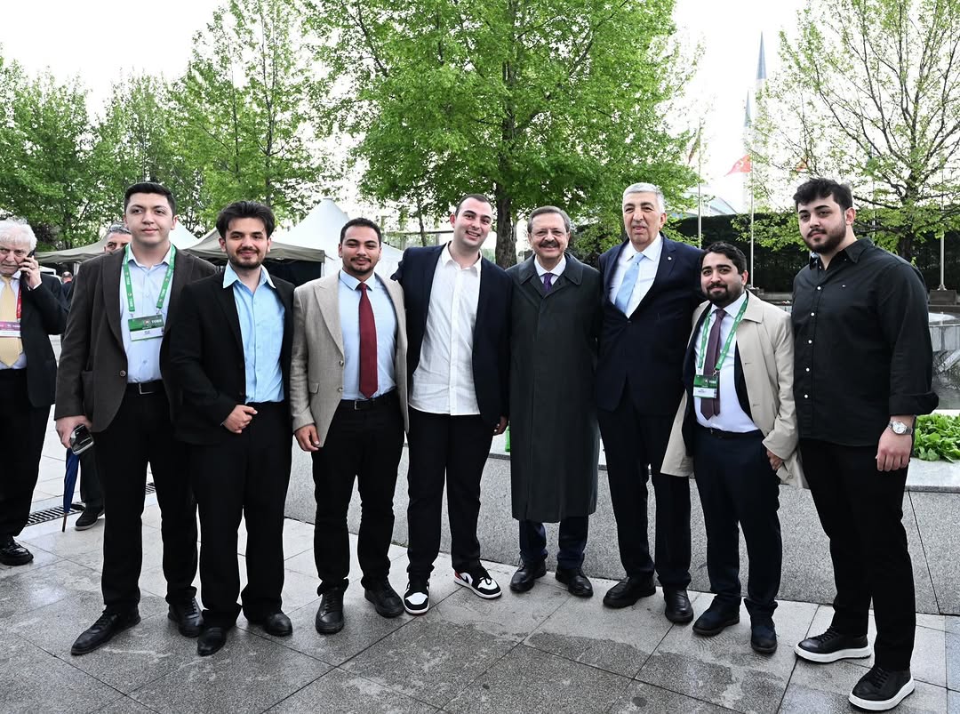 TOBB Genel Kurulumunda Coğrafi İşaretli Ürünler Sergilendi