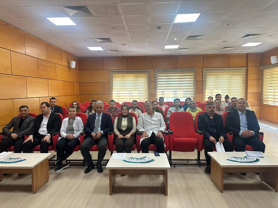 Afyonkarahisar Devlet Hastanesi'nden Palyatif Bakım Hemşireliği Sertifikalı Eğitim Programı Haberi