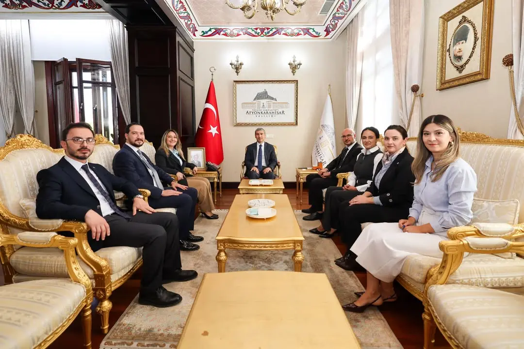 Afyonkarahisar Baro Başkanı Av. M. İpek Göktürk Yılmaz Yeniden Seçildi