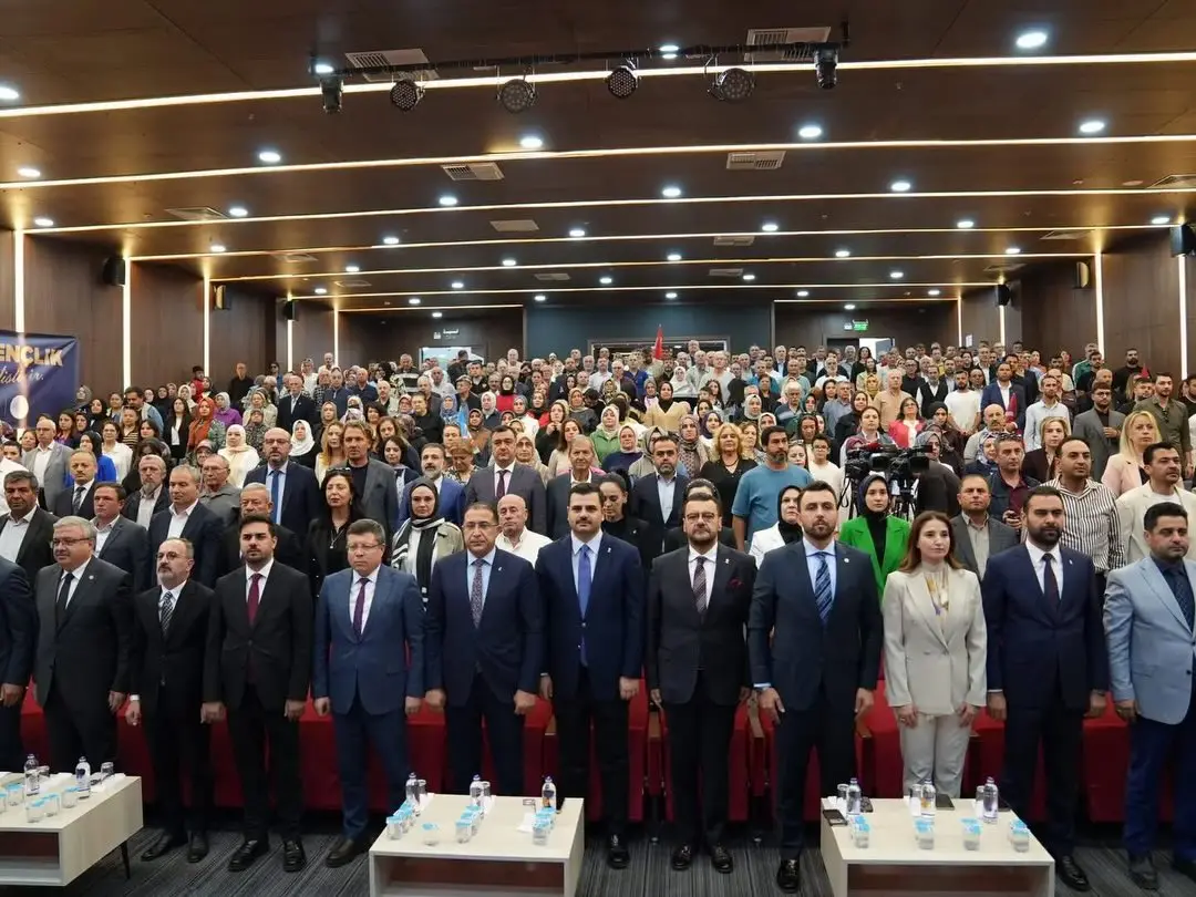 AK Parti Manisa İl Danışma Meclisi Toplantısı Gerçekleşti