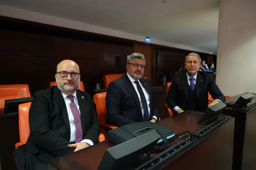 Ak Parti Milletvekili Ali Özkaya, Yatırım Fonları Kanun Teklifi'nin Maddelerini Meclis'te Kabul Ettiklerini Duyurdu