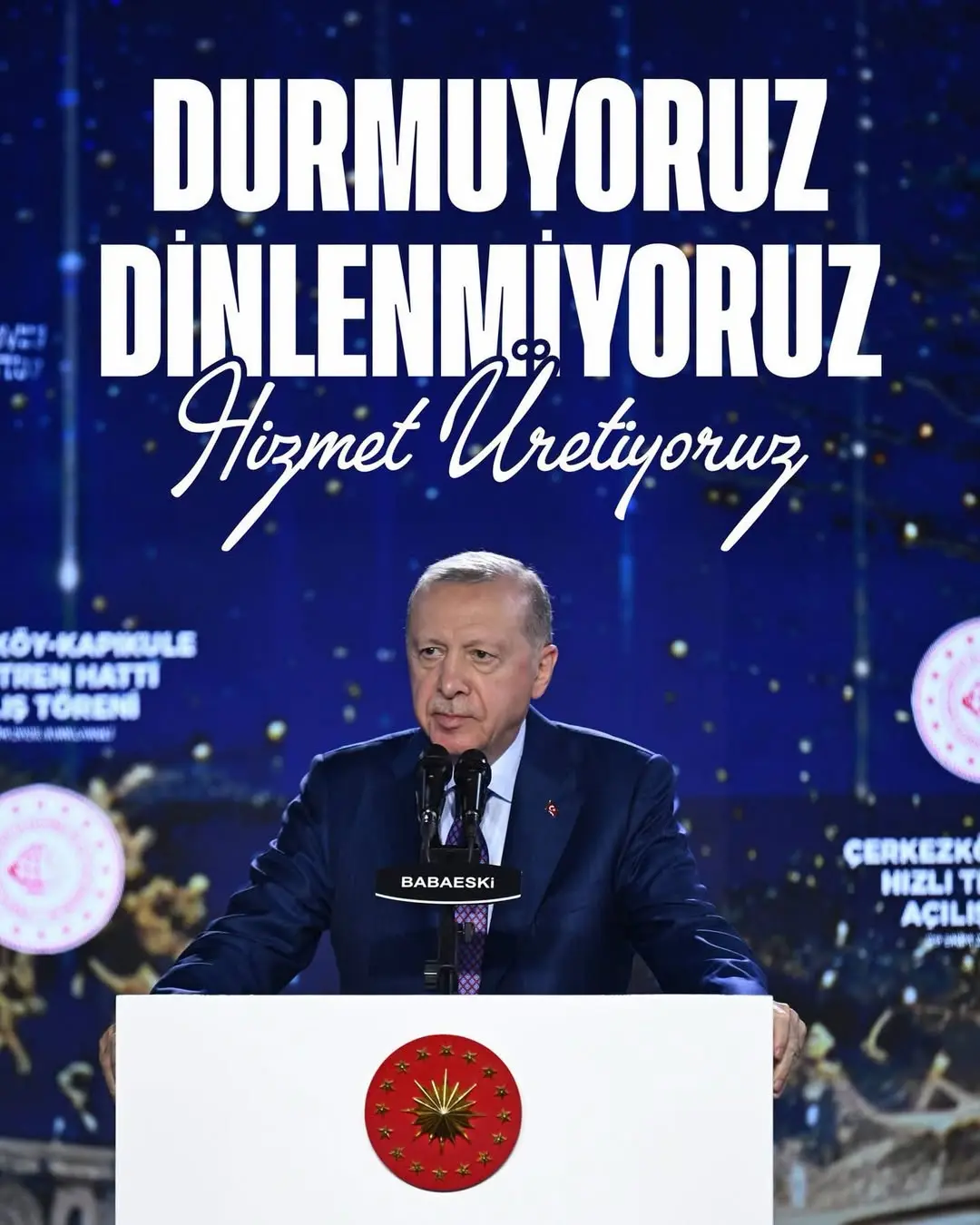 Ak Parti Milletvekili Yurdunuseven: Aşkla Çalışmaya Devam Ediyoruz