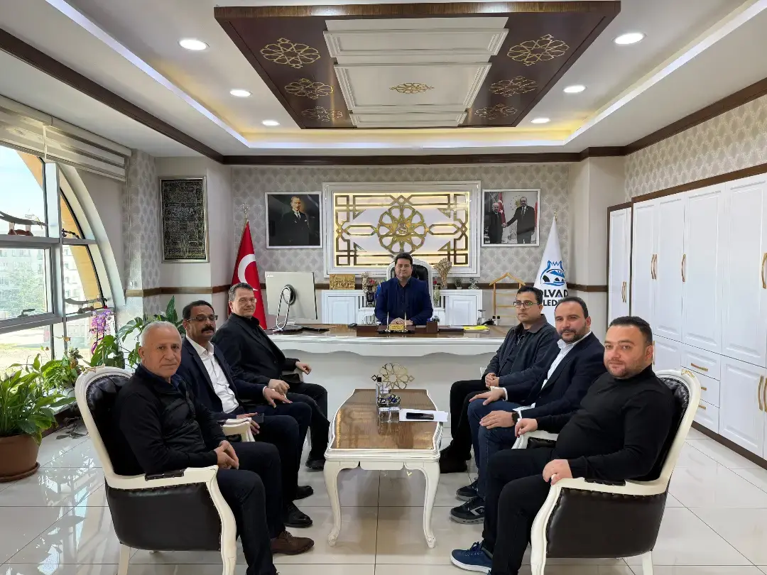 Bolvadin'de Akademik Ziyaret Gerçekleşti