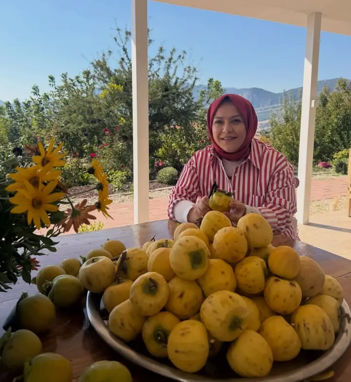 Denizli Hurması ile Üretimde Birincilik Hedefi