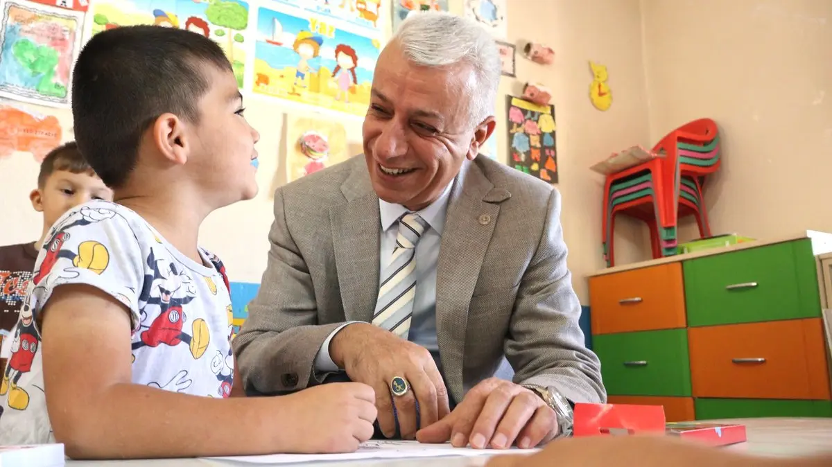 Eğitim Dönemi Başladı, Ziyaretler Devam Ediyor