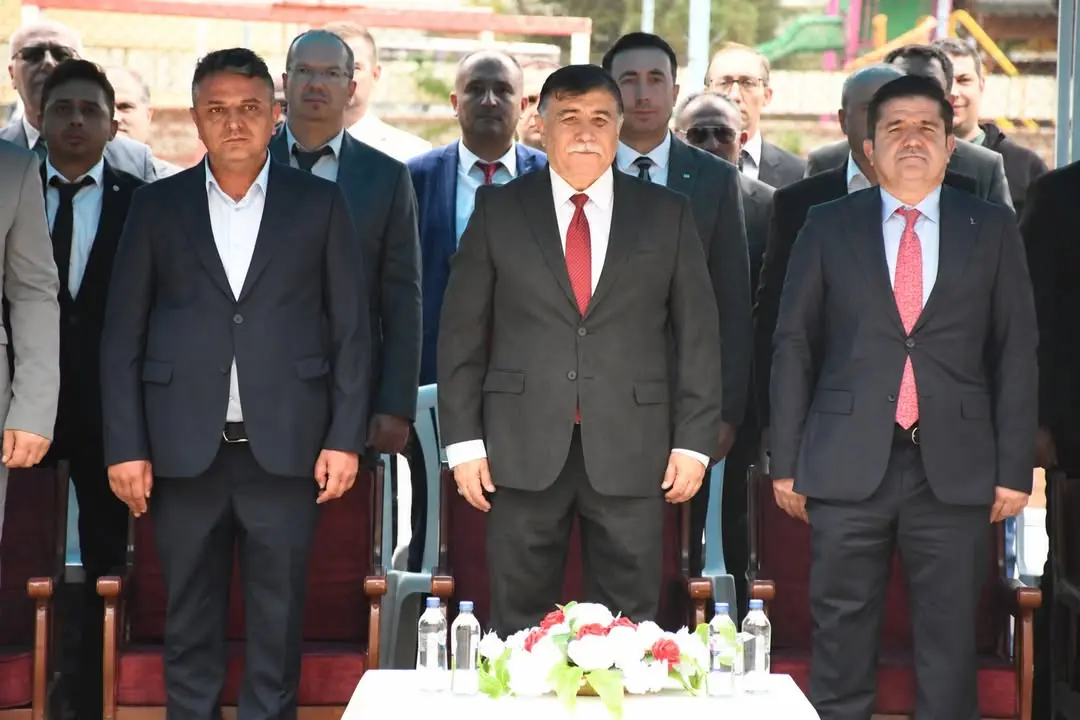 Emet 3 Eylül İlkokulu'nda İlköğretim Haftası Kutlandı