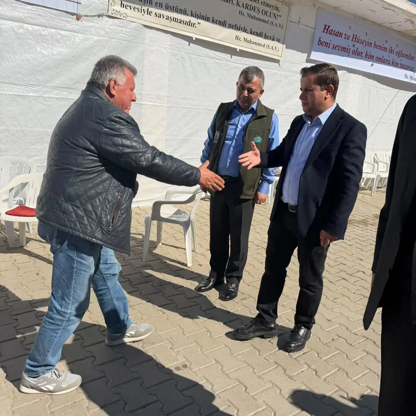 Emirdağ'da Geleneksel Aşure Programı Düzenlendi