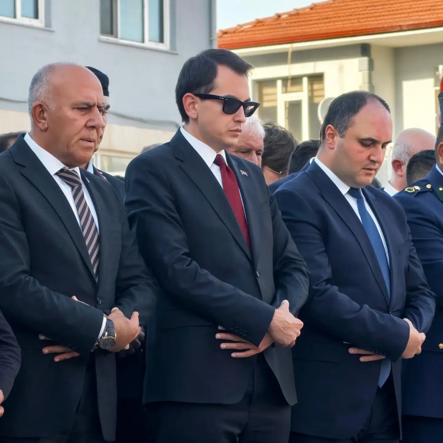 Kıbrıs Gazisi Mehmet Şener Uğurlandı