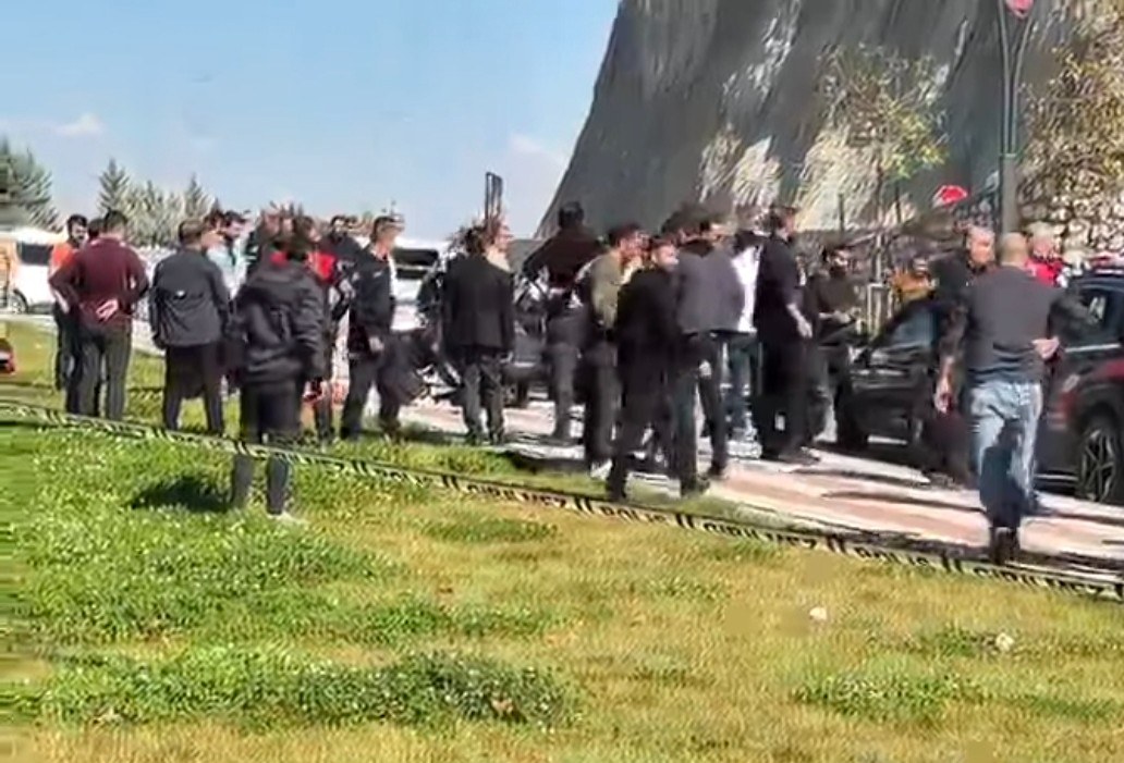 Malatya'da Cinayet Sonrası Şüpheli Yakalanacağını Anlayınca İntihar Etti