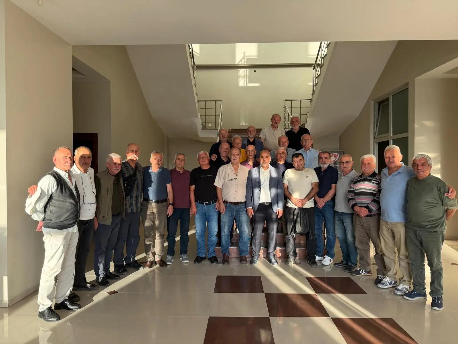 Manisa Spor Akademisi Ülkücüleri Afyon'da