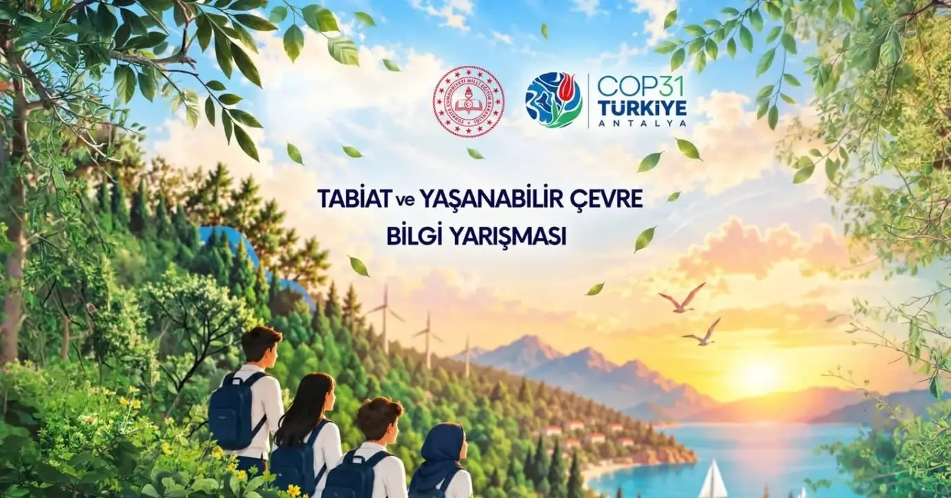 Öğrencilere Tabiat ve Çevre Yarışması Düzenlenecek