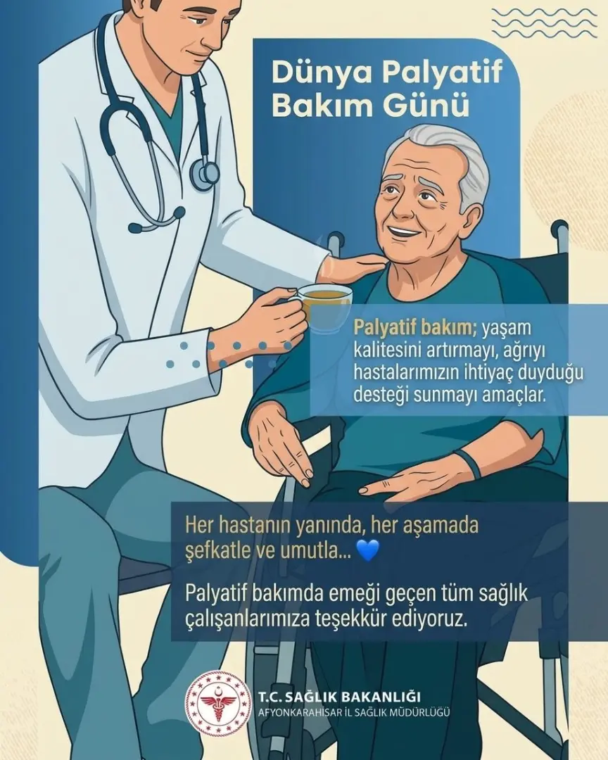 Palyatif Bakımın Önemi ve Sağladığı Destekler