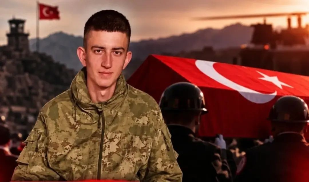 Piyade Uzman Çavuş Ramazan Tınas Vefat Etti