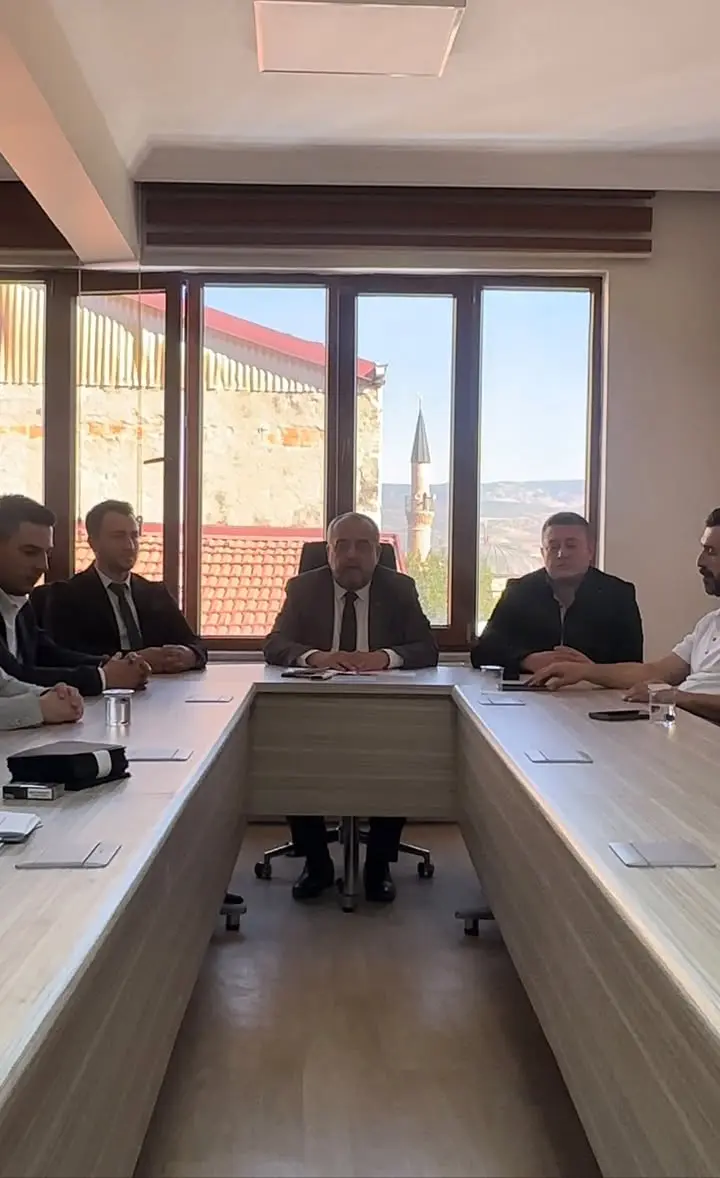 Simav TSO'nun Yeni Yönetim Organları Belirlendi